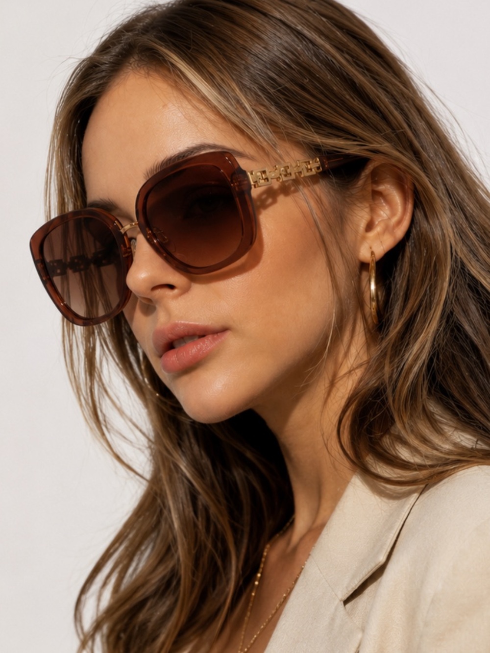 Versace Sunglasses, New 250